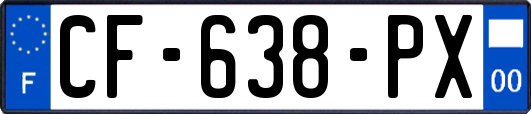 CF-638-PX