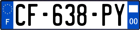 CF-638-PY