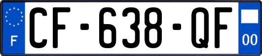 CF-638-QF