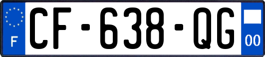 CF-638-QG