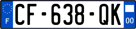 CF-638-QK