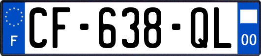 CF-638-QL