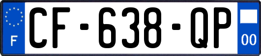 CF-638-QP