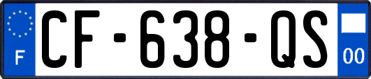 CF-638-QS