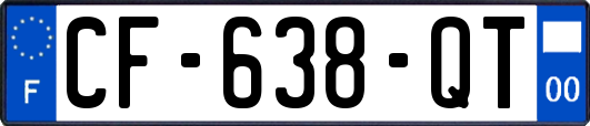 CF-638-QT
