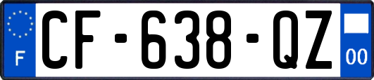 CF-638-QZ
