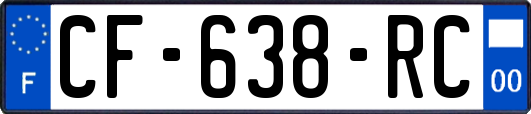 CF-638-RC