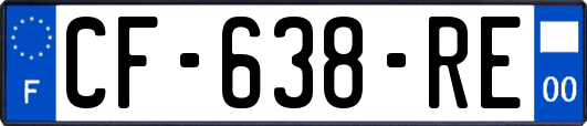 CF-638-RE