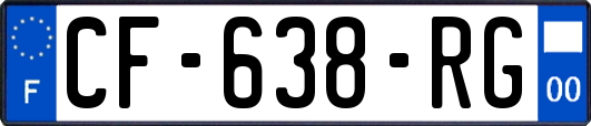CF-638-RG