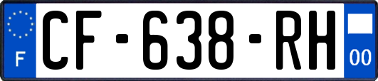 CF-638-RH