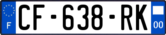 CF-638-RK