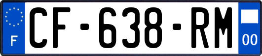 CF-638-RM
