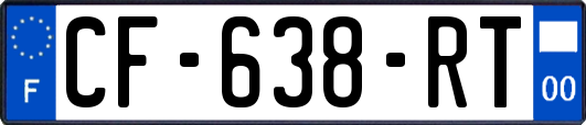 CF-638-RT