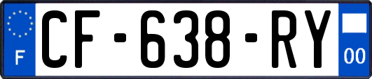 CF-638-RY