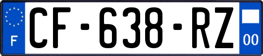 CF-638-RZ