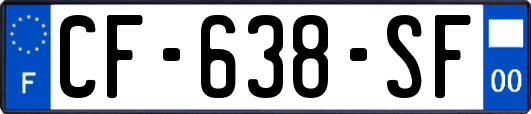 CF-638-SF