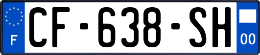 CF-638-SH