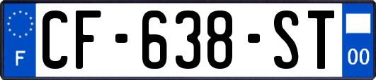 CF-638-ST