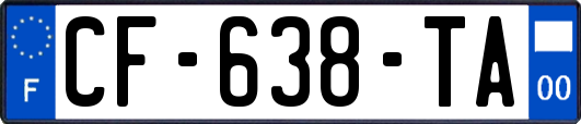 CF-638-TA