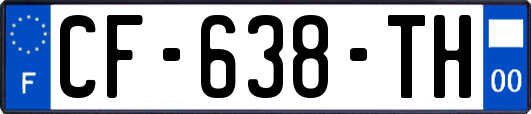 CF-638-TH
