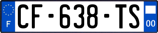 CF-638-TS