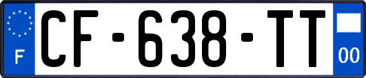 CF-638-TT