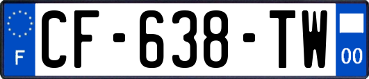 CF-638-TW