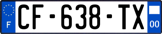 CF-638-TX