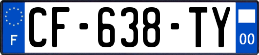 CF-638-TY