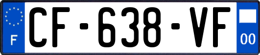 CF-638-VF