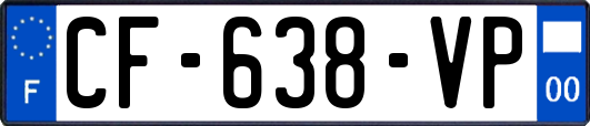 CF-638-VP