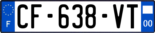 CF-638-VT