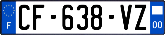 CF-638-VZ