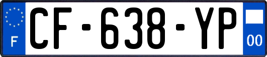 CF-638-YP