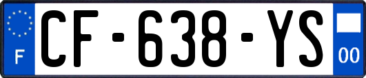 CF-638-YS