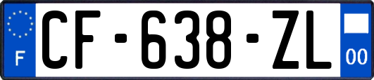 CF-638-ZL