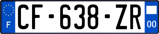 CF-638-ZR