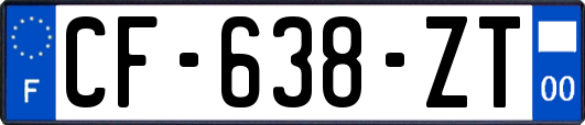 CF-638-ZT