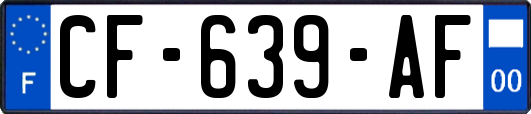 CF-639-AF