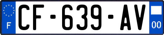 CF-639-AV