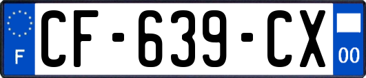 CF-639-CX