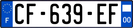 CF-639-EF