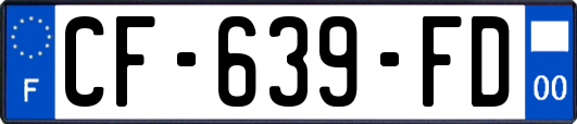 CF-639-FD