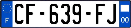 CF-639-FJ