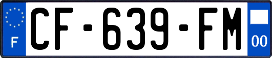 CF-639-FM