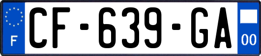CF-639-GA