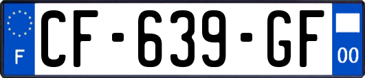 CF-639-GF