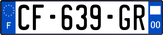 CF-639-GR