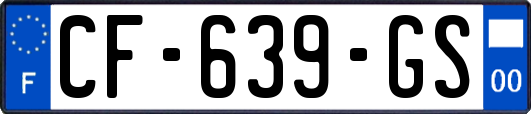 CF-639-GS