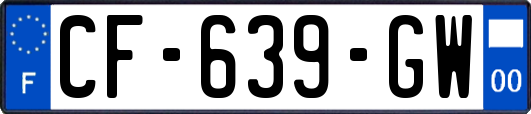 CF-639-GW